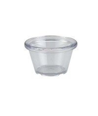 Clear Smooth Ramekin